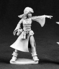 Juliette Female Wizard (metal) (03547)